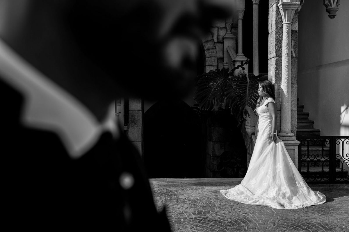 reportaje de boda en Restaurante Villa Vallbona